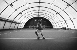 Теннисные корты и клубы
