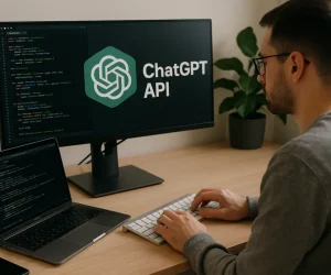 Как собрать простого чат-бота на базе ChatGPT для сайта без программирования