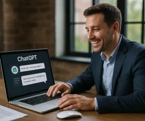 Как компания увеличила продажи с помощью ChatGPT: реальный кейс