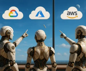 Облачные платформы с AI-интеграцией: обзор Google Cloud, Azure и AWS для бизнеса