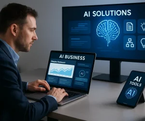 Топовые AI-решения для бизнеса в 2025 году: обзор новинок и платформ