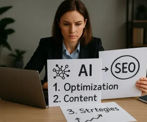 Как нейросети изменили SEO в 2025: 3 стратегии для топ‑выдачи