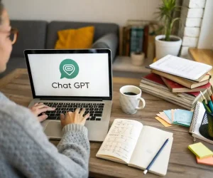 Chat GPT вместо онлайн-профессии: можно ли жить только на AI
