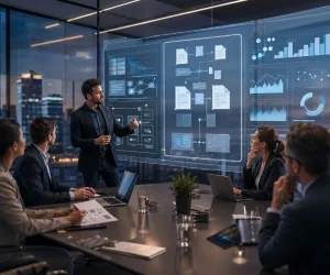 GPT-5.5 для бизнеса: обзор возможностей для кода, документов и аналитики